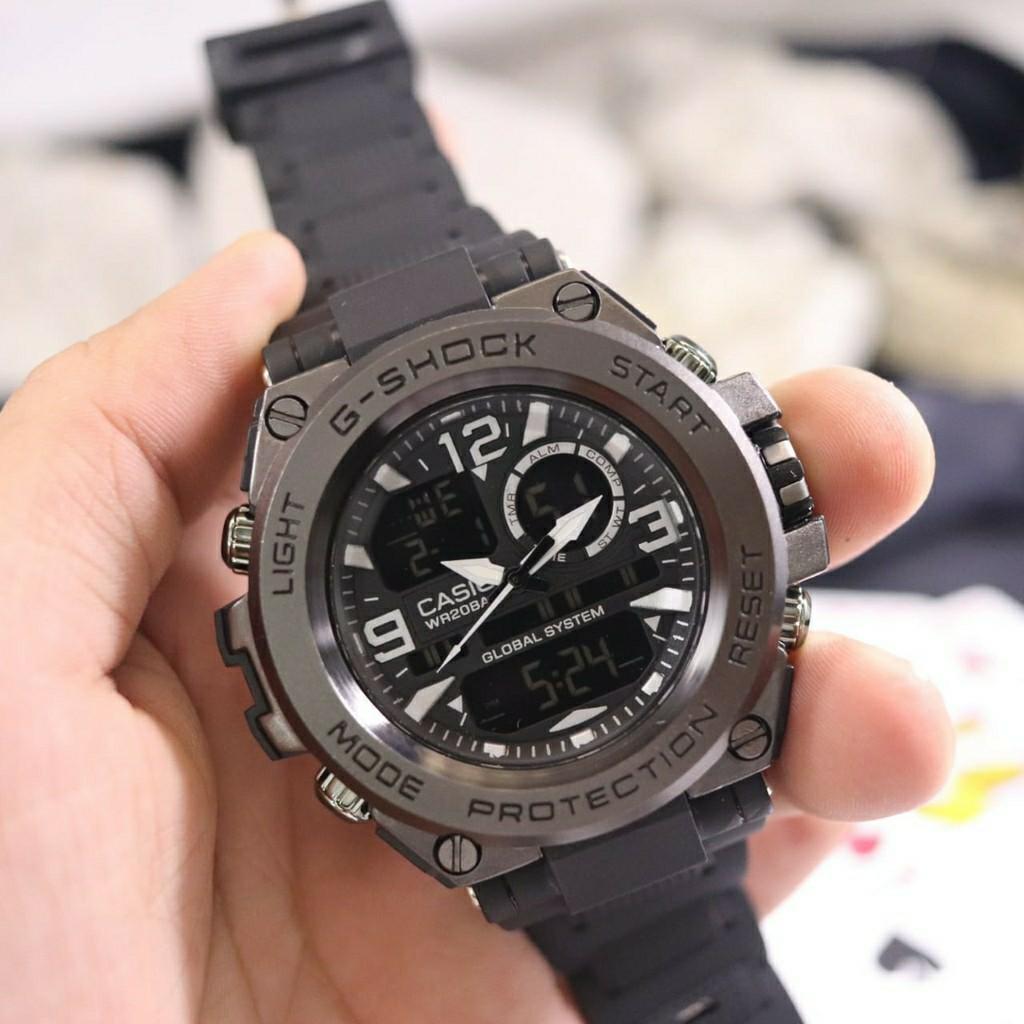 G shock gst 8600 full metal deals
