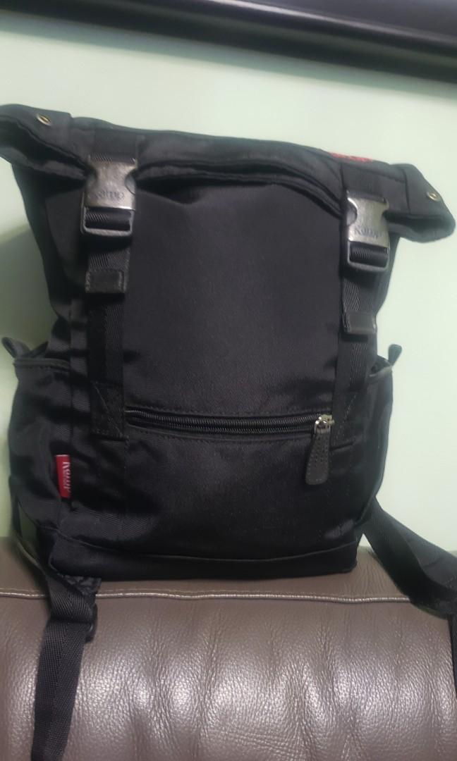 kamp new york backpack