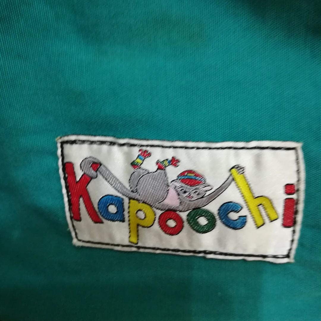Kapoochi nappy bag on sale