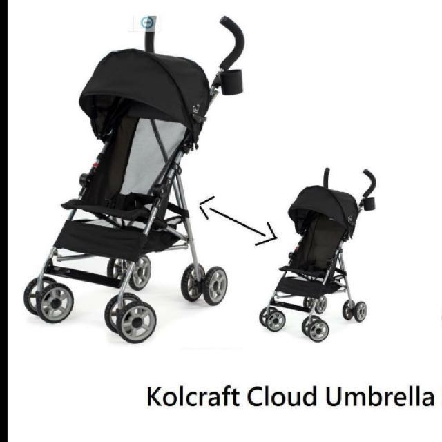 kolcraft cloud umbrella stroller canada