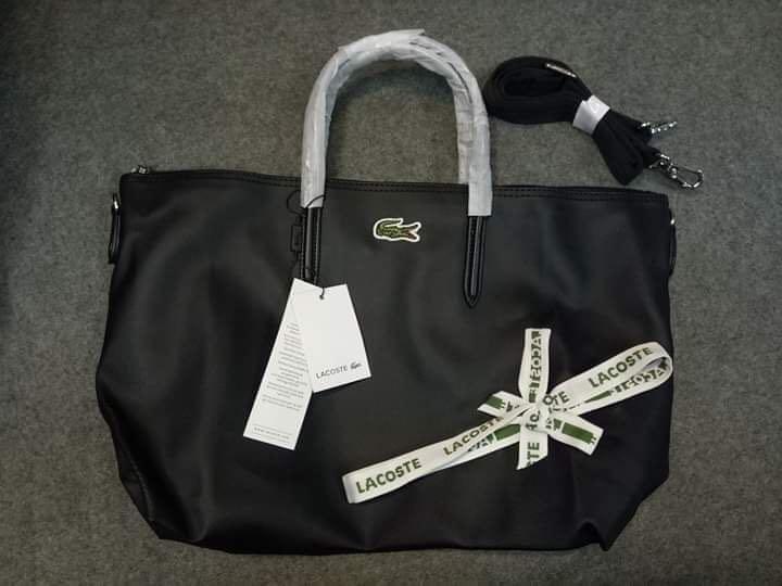 Lacoste 2 way bag clearance