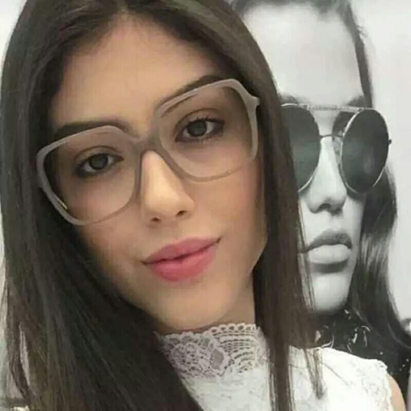 women's square glasses frames