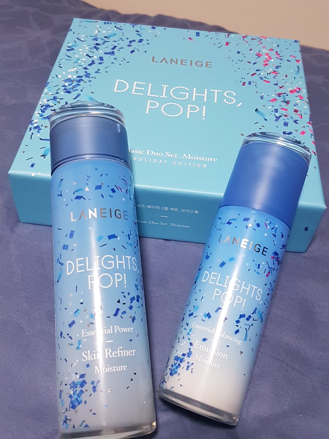 essential power emulsion moisture