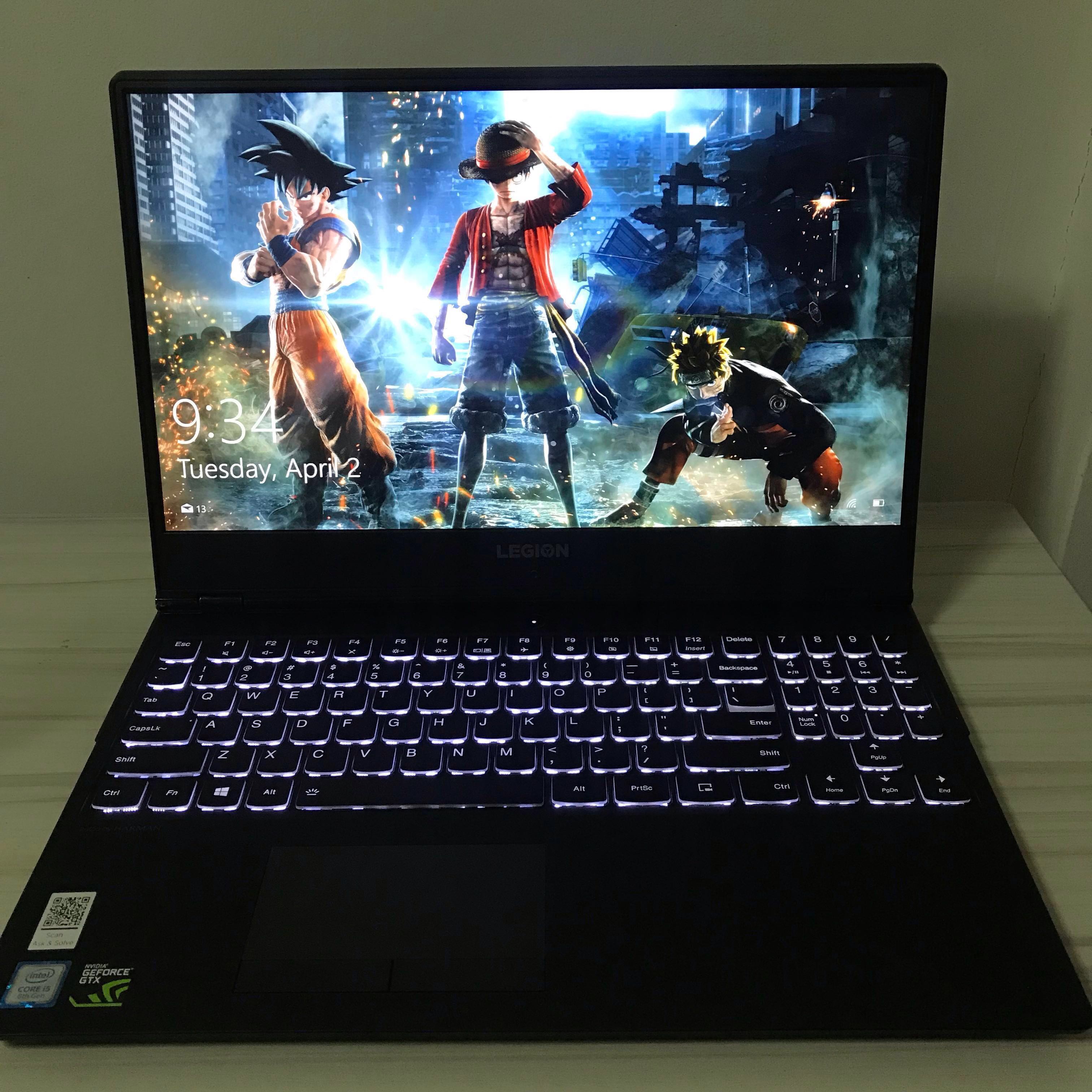 Lenovo Legion Y530 Gtx 1050ti Electronics Computers Laptops On Carousell