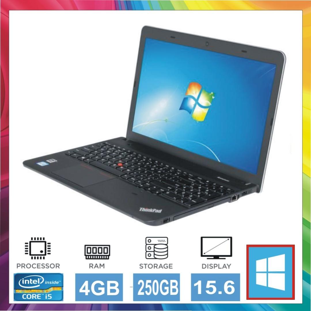 Lenovo Thinkpad Edge E531 Electronics Computers Laptops On Carousell
