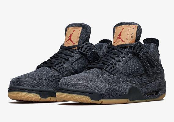 jordan x levi 4
