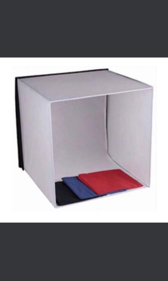 Lightbox for Product Shoot, Photography, Photography Accessories