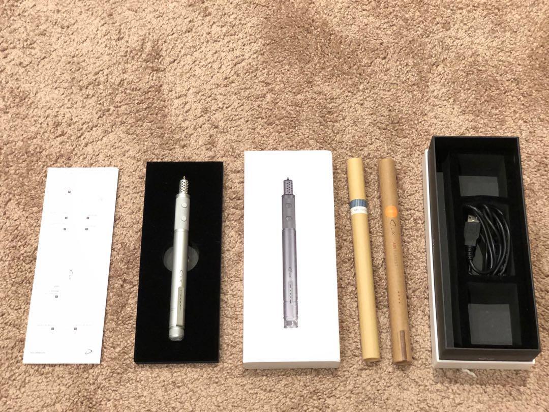 Lix 3d Printing Pen Uv Electronics Others On Carousell