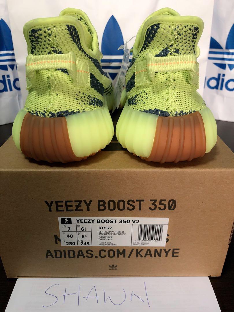 Adidas yeezy 2025 yebra 2019