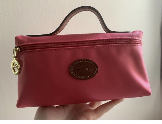 longchamp cosmetic pouch