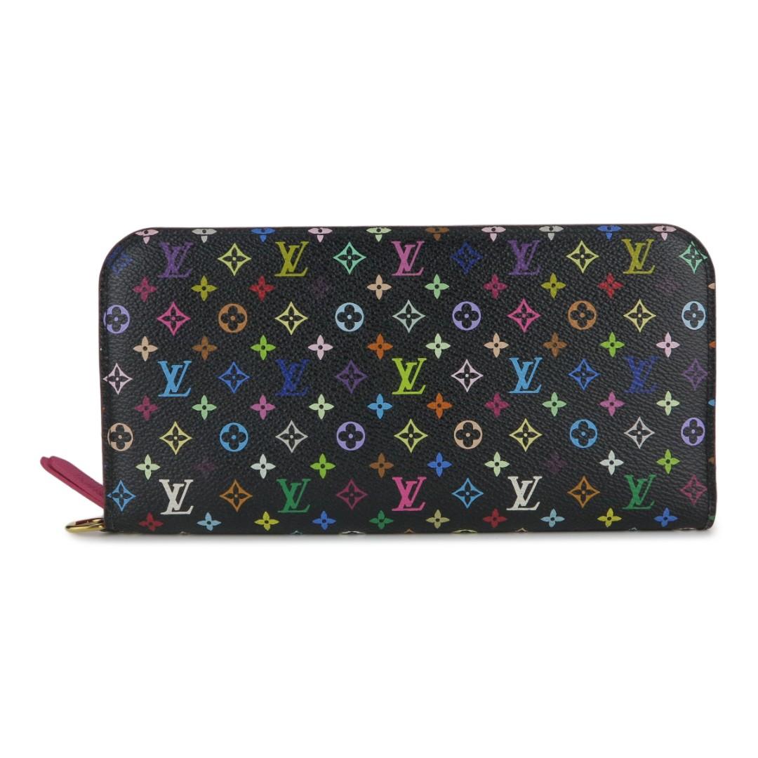 Louis Vuitton Multicolor Trouville, Luxury, Bags & Wallets on Carousell