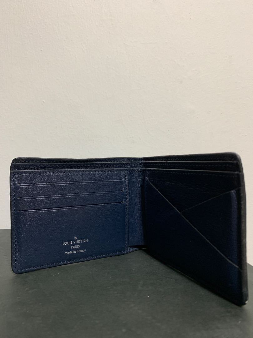 Louis Vuitton Crocodile Card Case - Black Wallets, Accessories - LOU685885