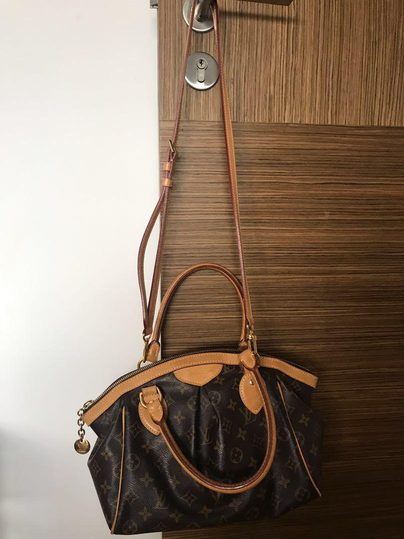 tivoli lv bag