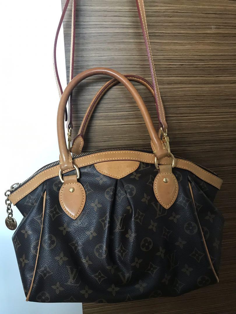 tivoli lv bag