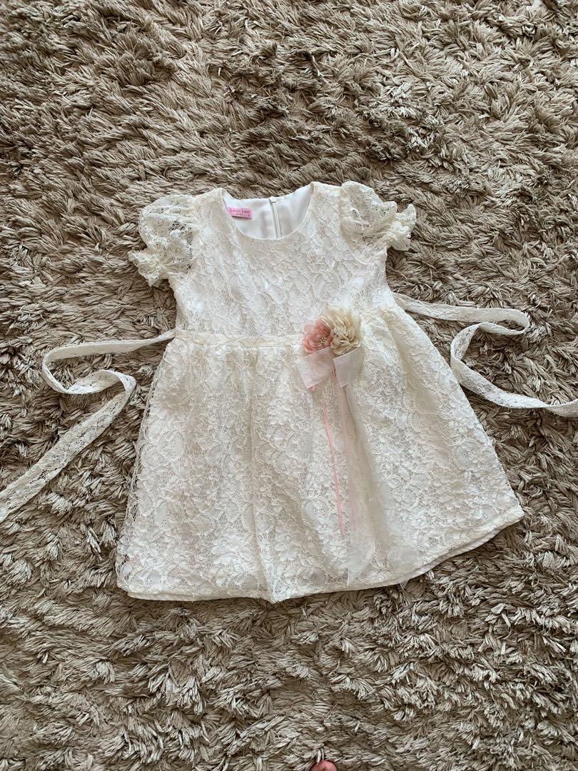 Lovely Lace Baby 2 Babies Kids Babies Kids Fashion on Carousell