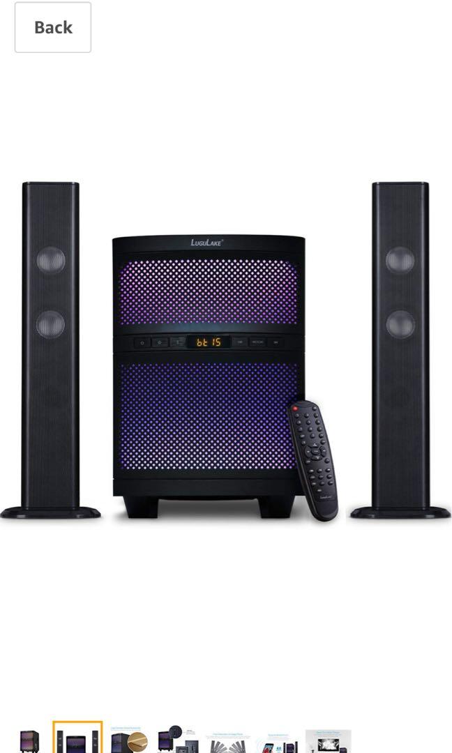 Lugulake tv outlet sound bar