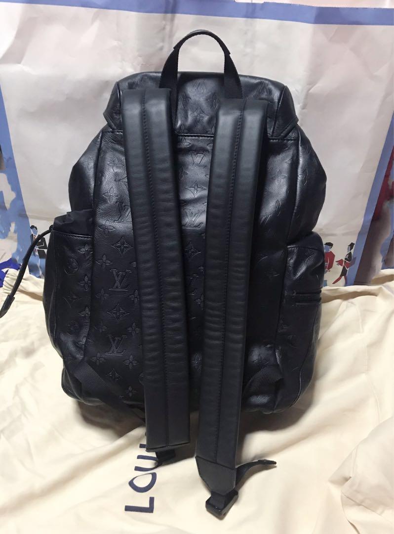 LV Discovery backpack M43680, 男裝, 男裝袋 ＆ 銀包 - Carousell