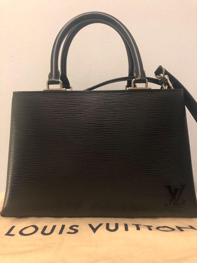 Louis Vuitton 2017 pre-owned Kleber PM 2way Bag - Farfetch