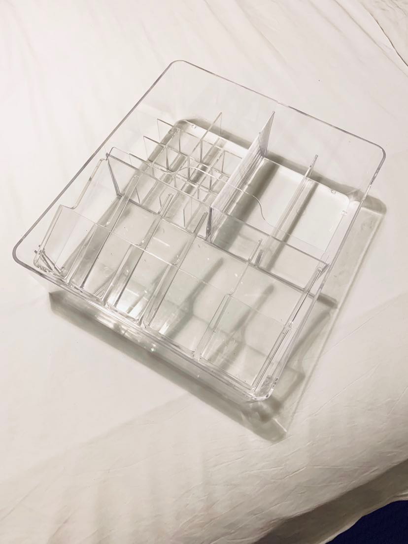 Make Up Jewellery Drawer Organiser Ikea Home Furniture Home