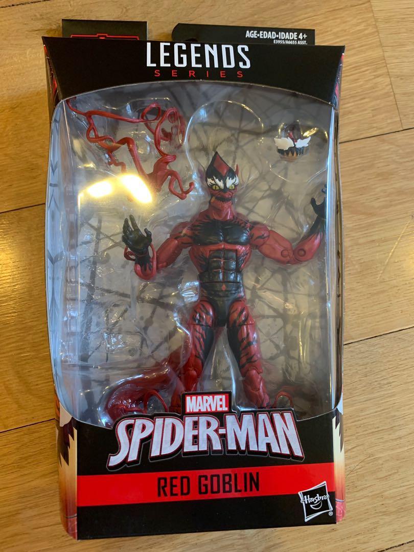 red goblin toy