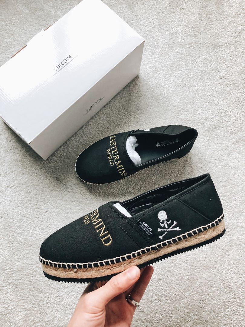 Mastermind suicoke hotsell espadrille
