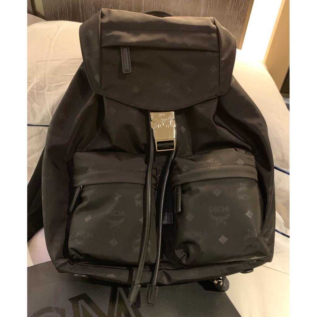 mcm dieter backpack