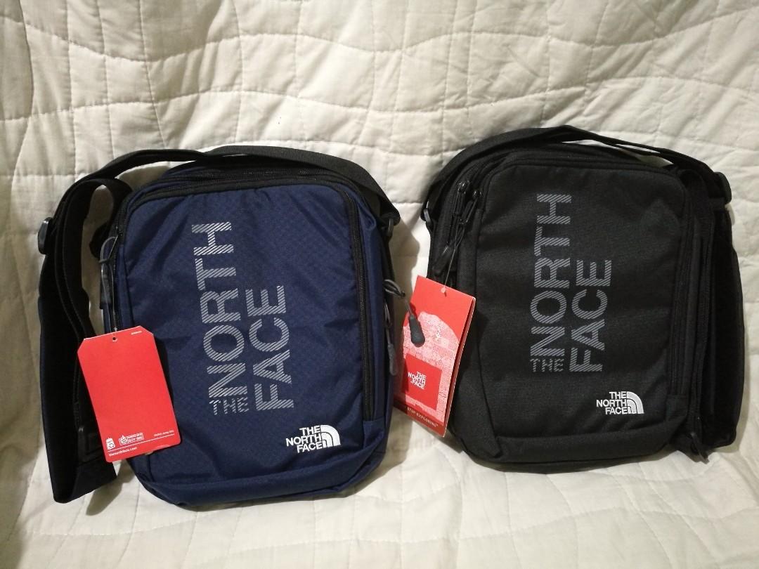north face mens sling bag