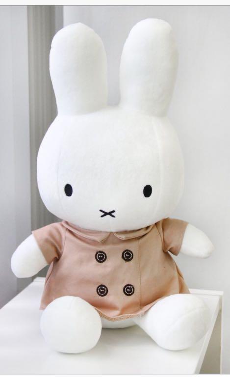 miffy cuddly toy