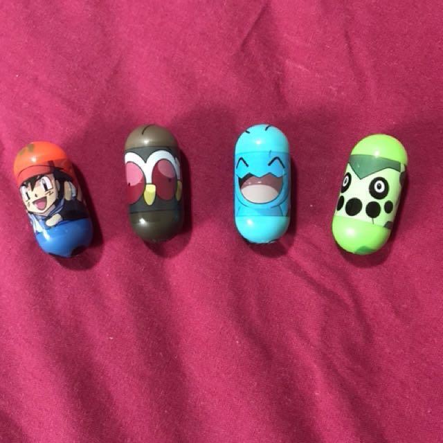 Mighty Beanz Pokemon And Ultra Rare Hobbies Toys Toys Games On Carousell