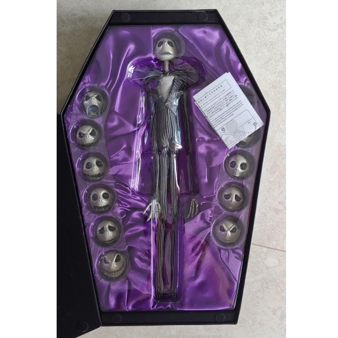 jack skellington action figure