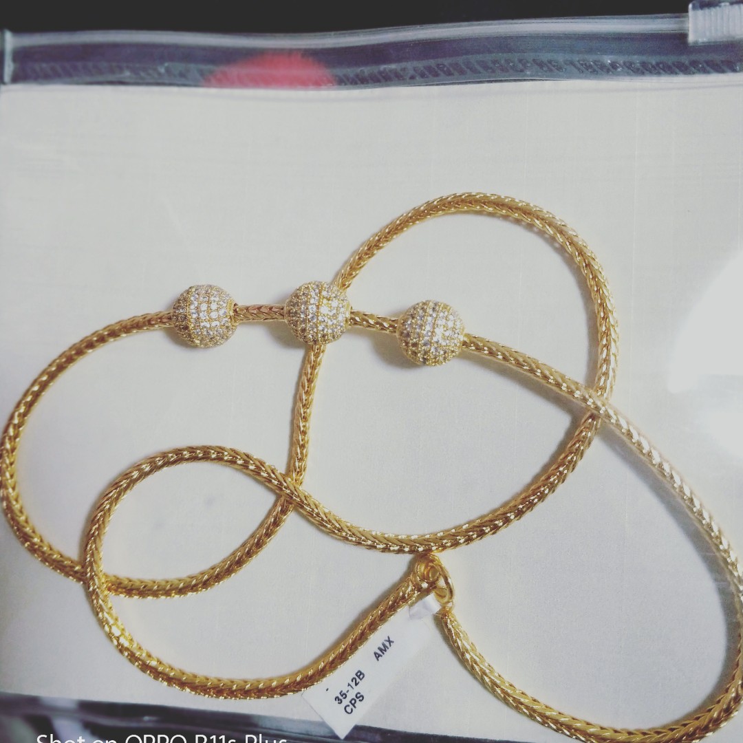 Mop thaali chain, Women's Fashion 