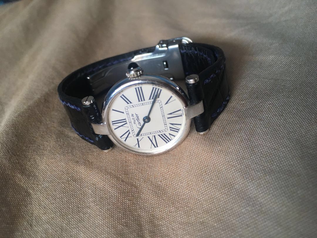 cartier 925 watch