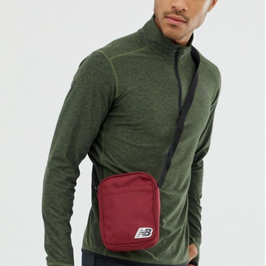new balance flight bag
