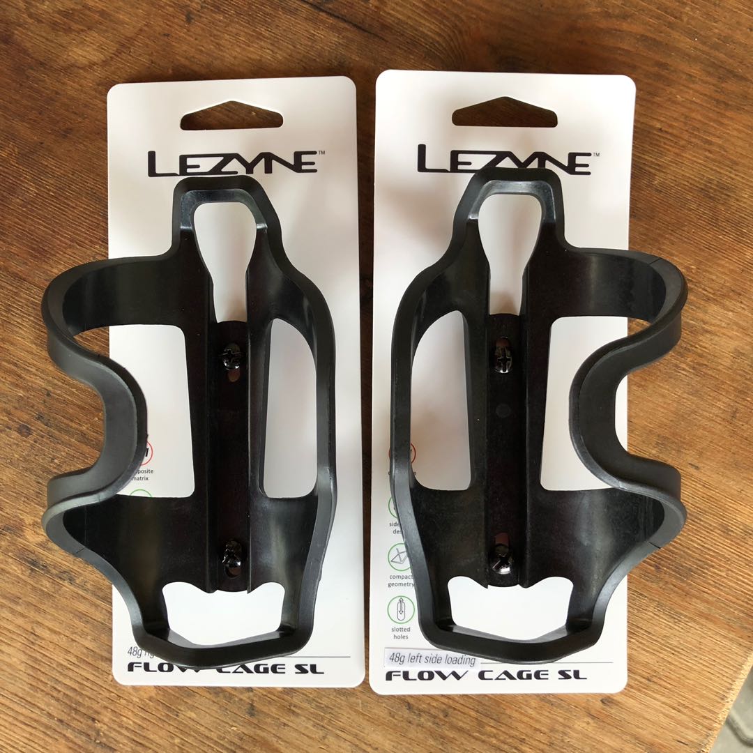 lezyne flow cage sl