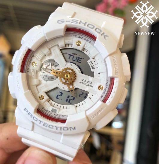 NEW GSHOCK UNISEX DIVER SPORTS WATCH 100 ORIGINAL AUTHENTIC CASIO G SHOCK GA 110DDR 7A GA110 DDR 7ADR GA 110 DDR 7A