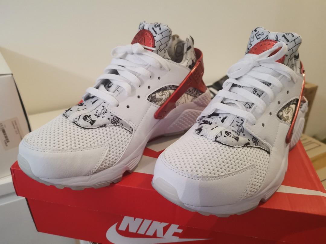 Nike Air Huarache Run Shoe Palace 25th Anniversary