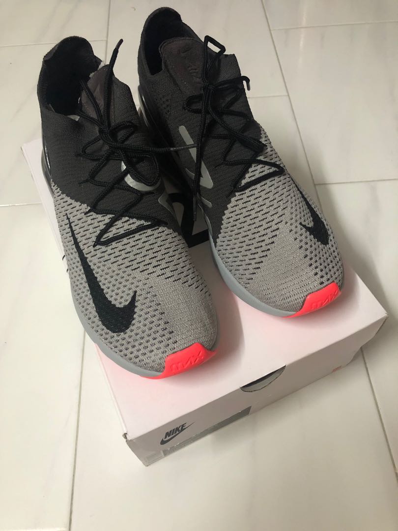 Nike Air Max 270 Flyknit, Men's Fashion, Footwear, Sneakers on Carousell