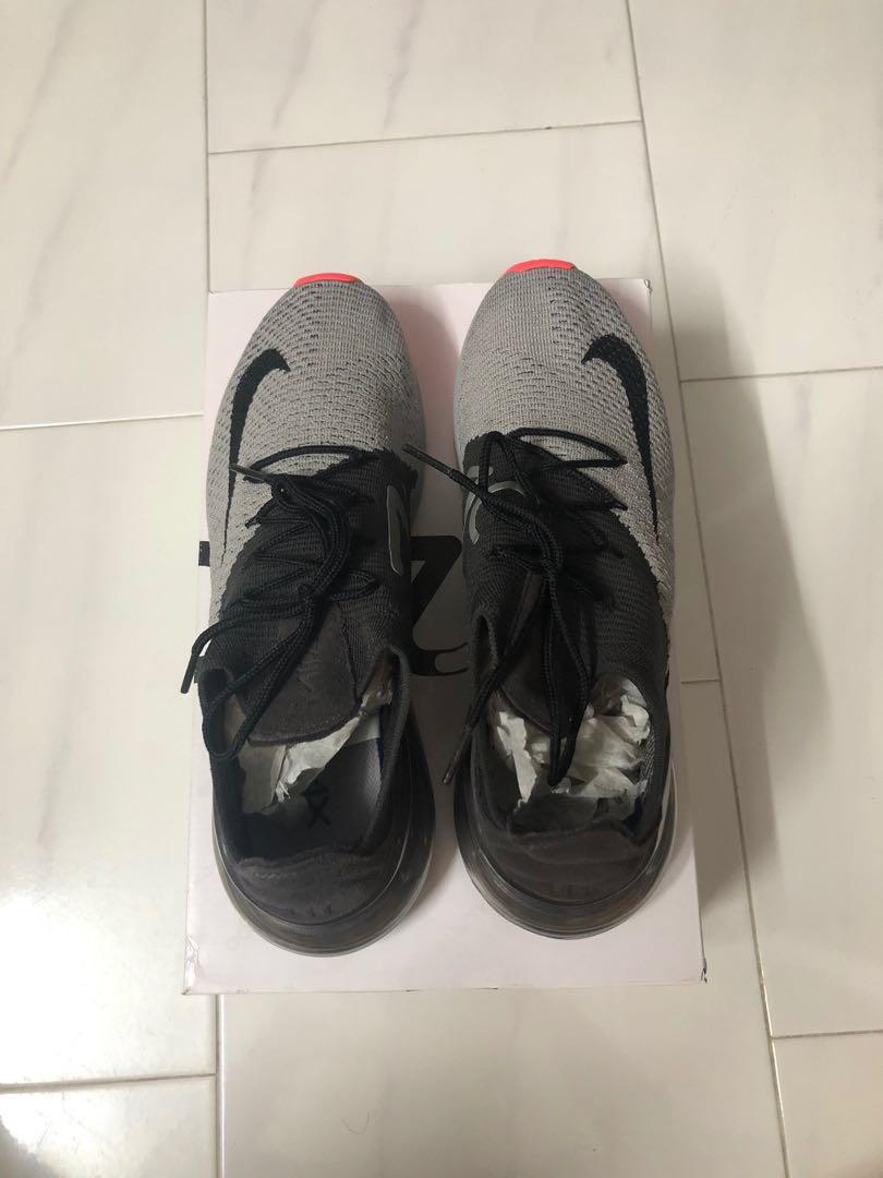 Nike air max clearance 270 flyknit gris