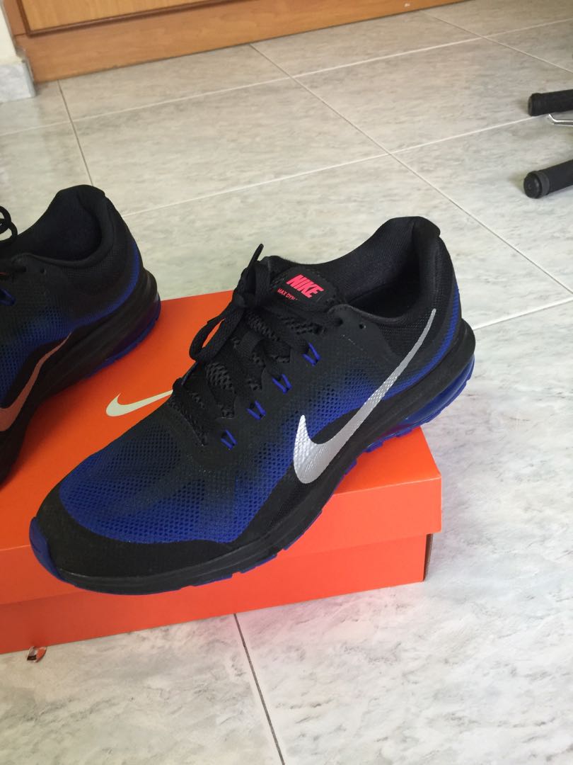 Max dynasty new arrivals 2 nike