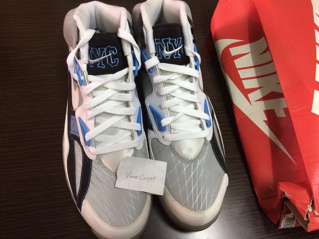 nike air trainer sc high men's shoe