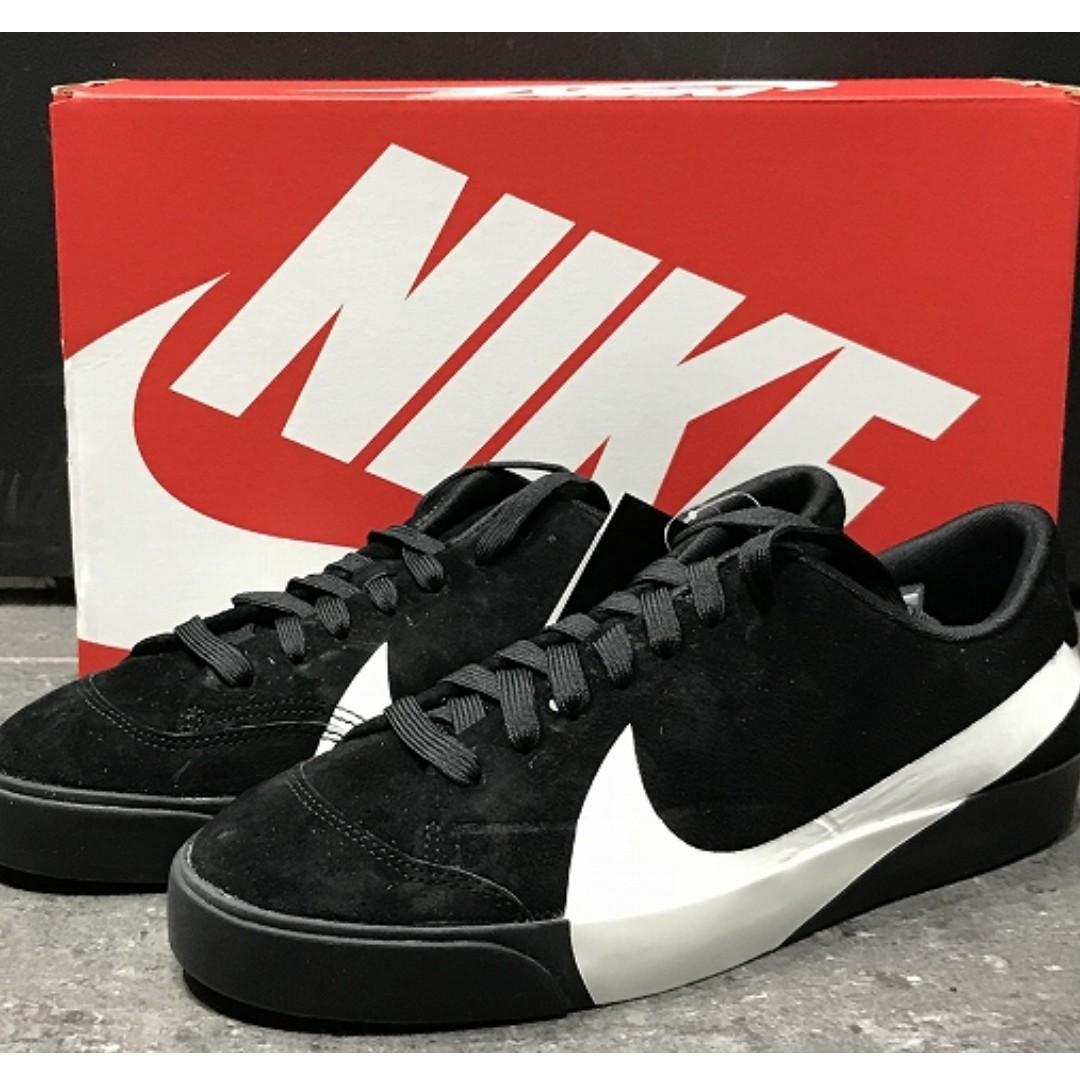 Nike Blazer City Low Lx Black 36