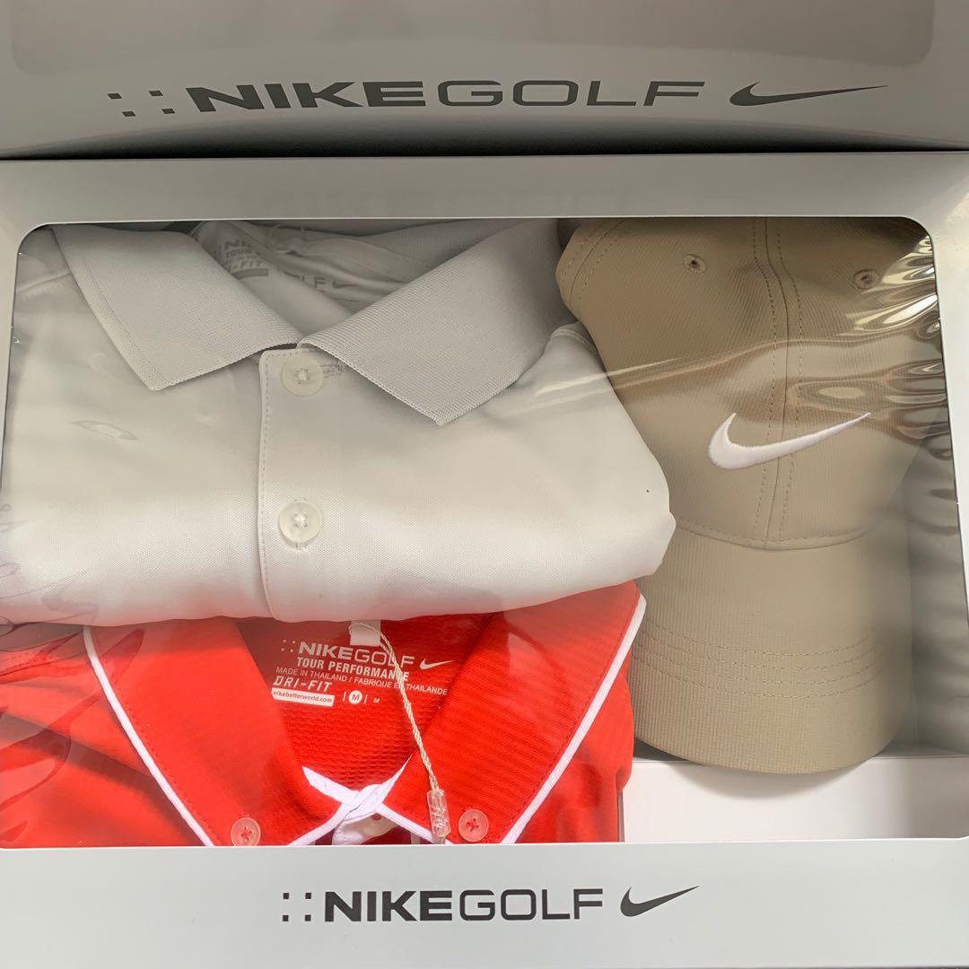 Nike Golf Tour Performance Gift Set Japan version
