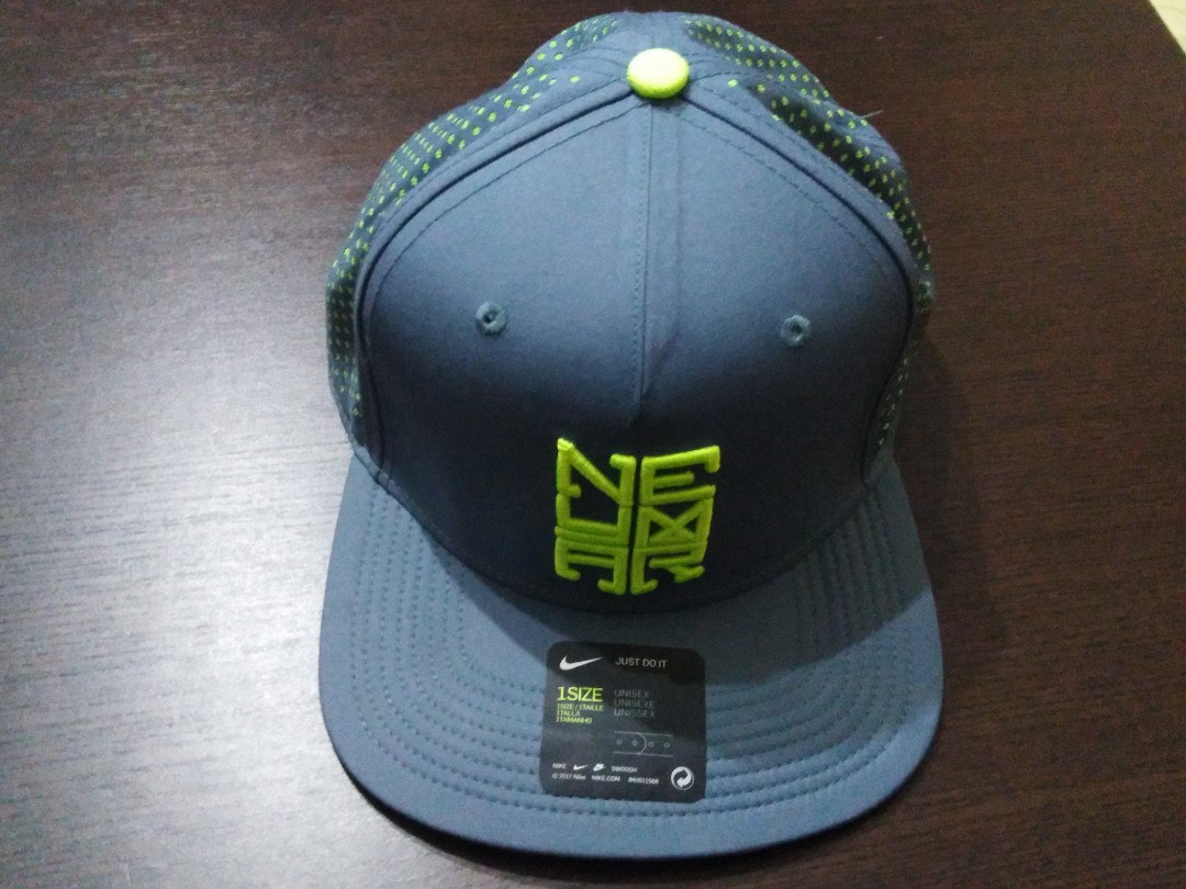 neymar cap nike