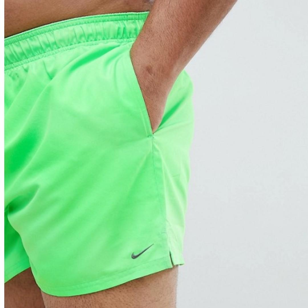 nike swim super short swim shorts