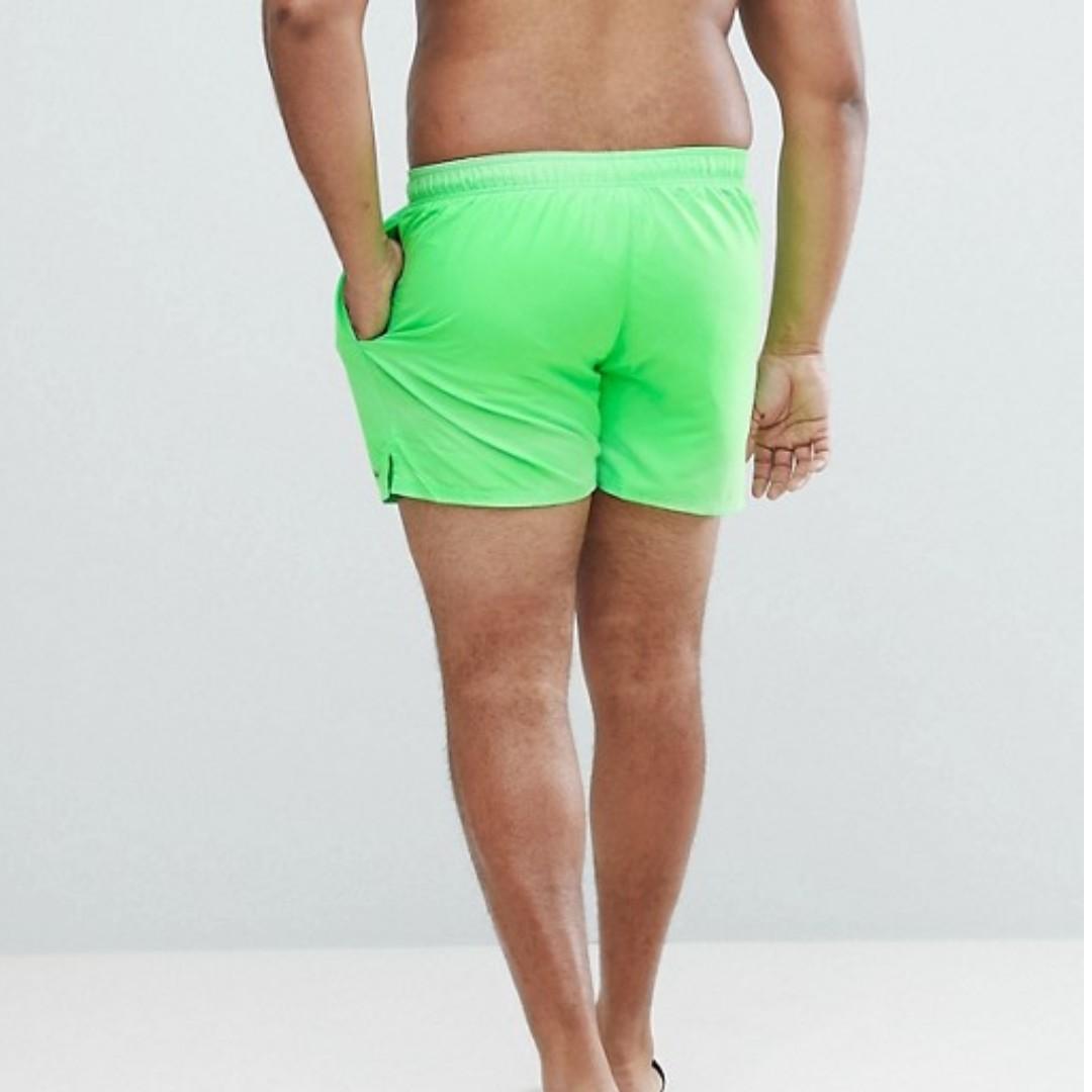 nike volley super short swim