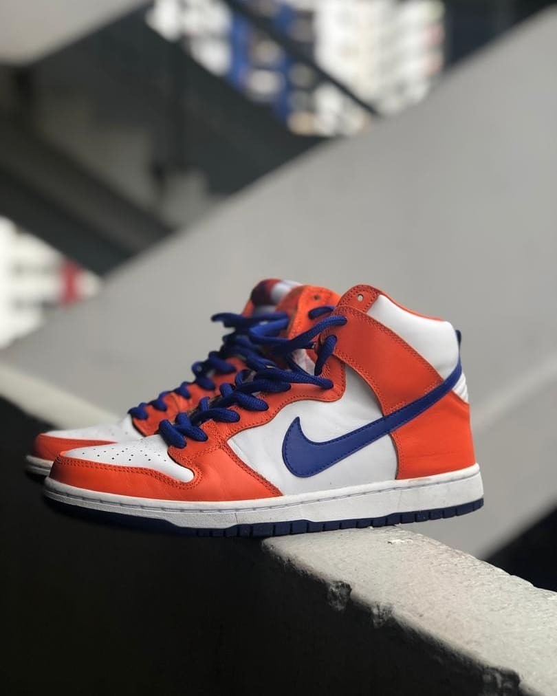 nike sb dunk high danny supa