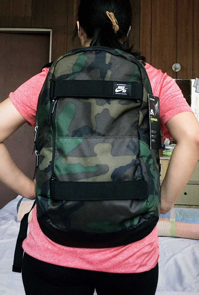 Nike SB Sporthouse Backpack, Men's Fashion, Bags, Backpacks on Carousell