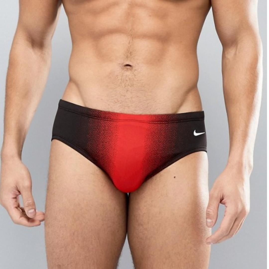 nike swimming briefs