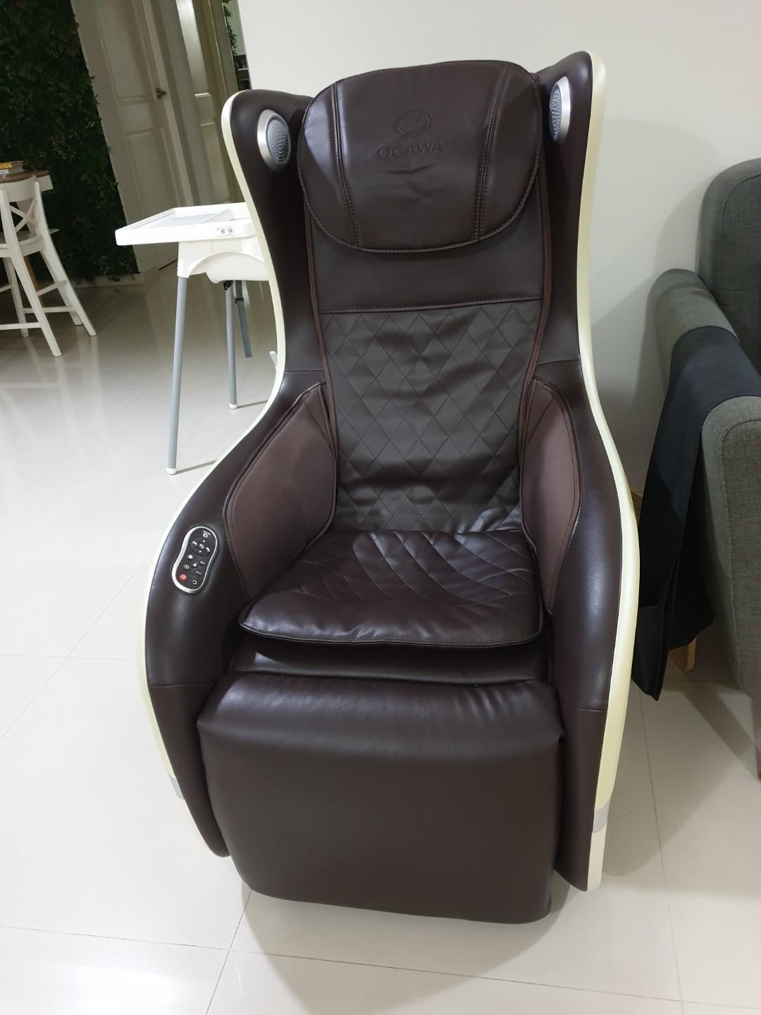Ogawa Mysofa Massage Chair Furniture Tables Chairs On Carousell