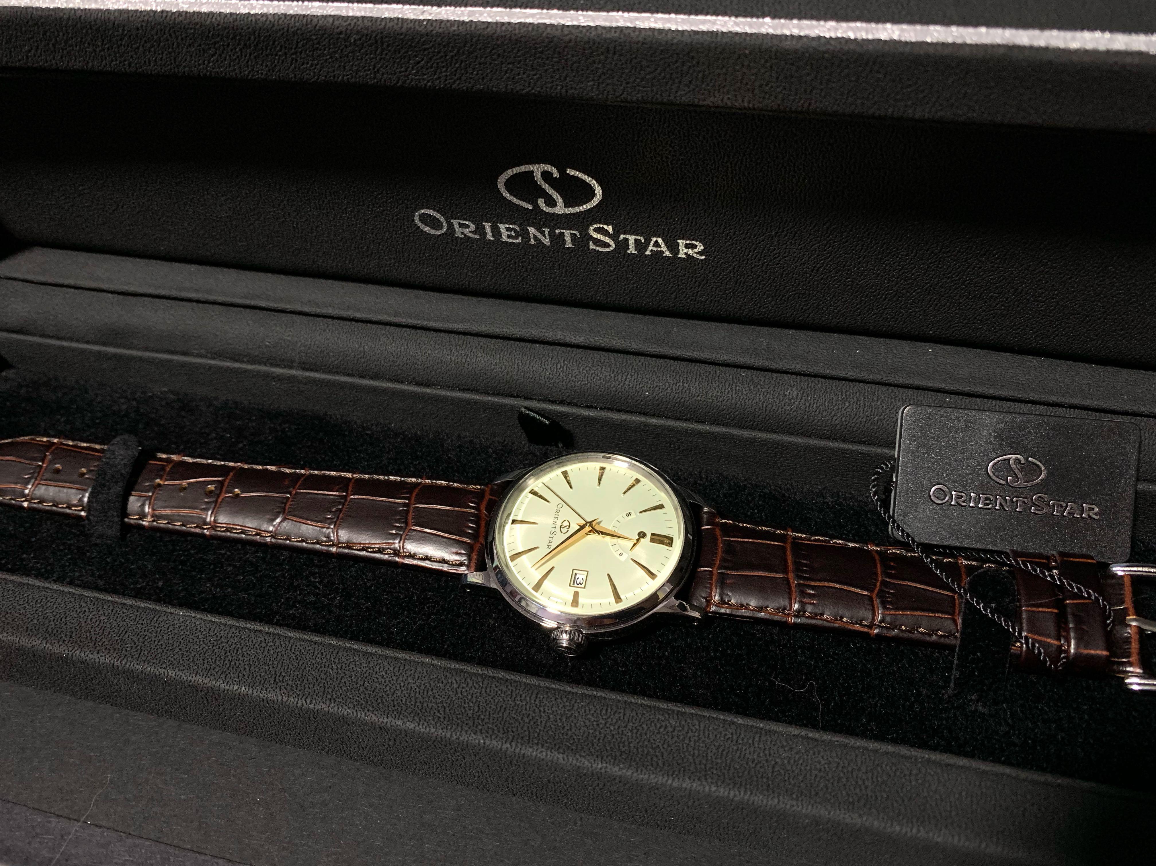 Orient star saf02005s0 on sale